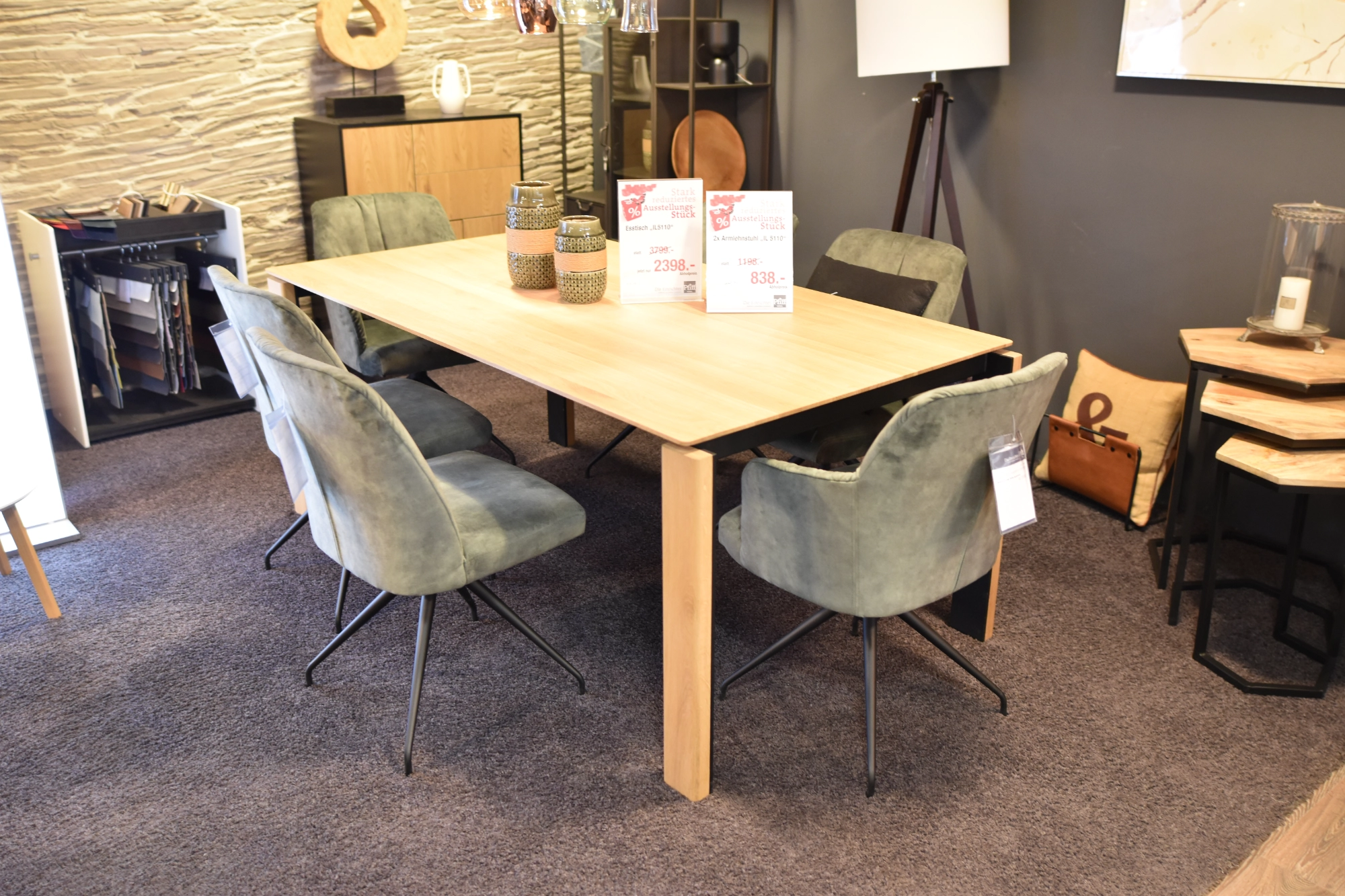 Esstisch Interliving 5110