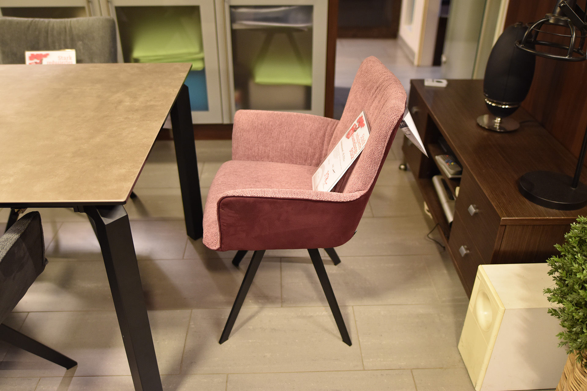 Schalensessel Interliving 5111