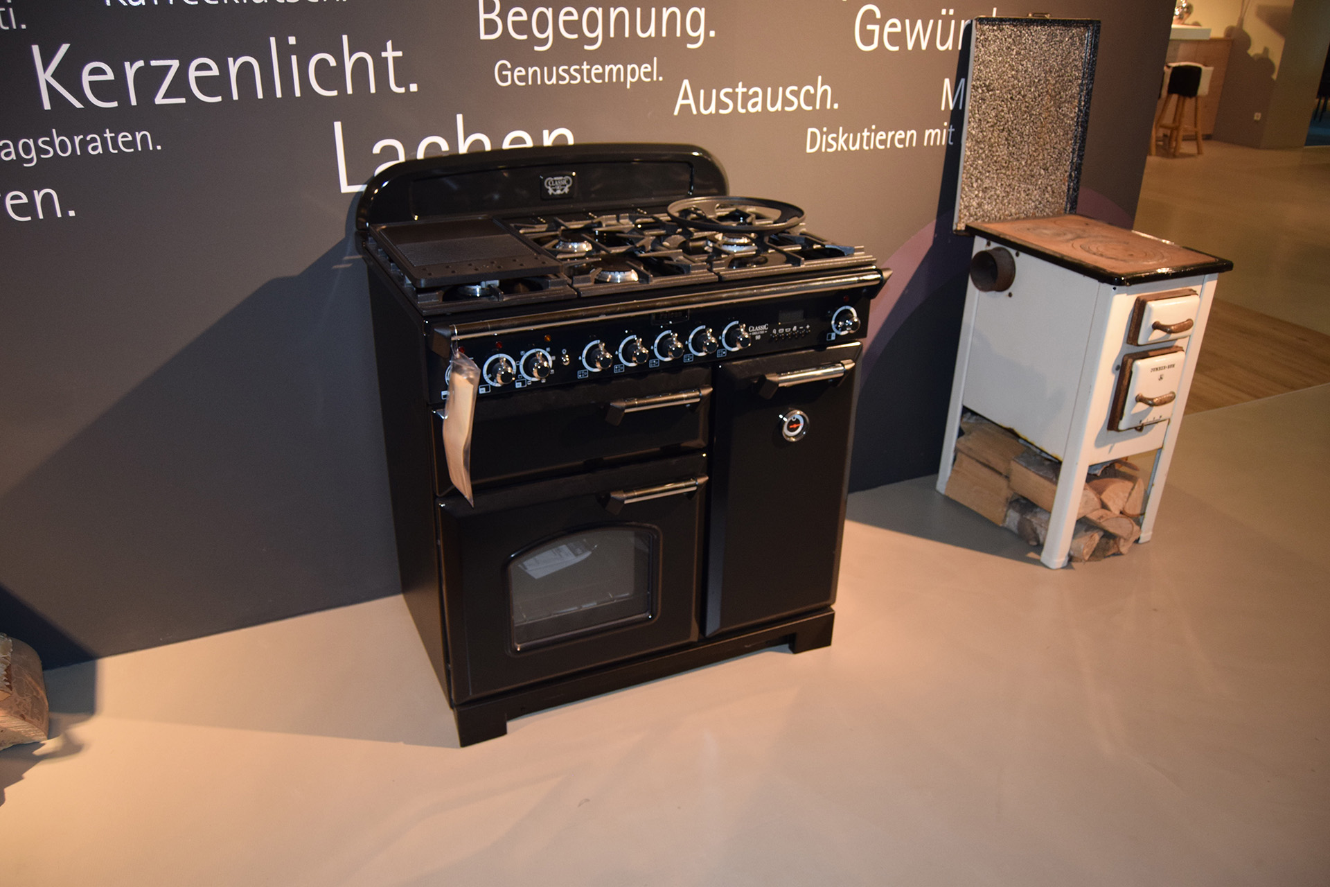 Range Cooker Classic Deluxe