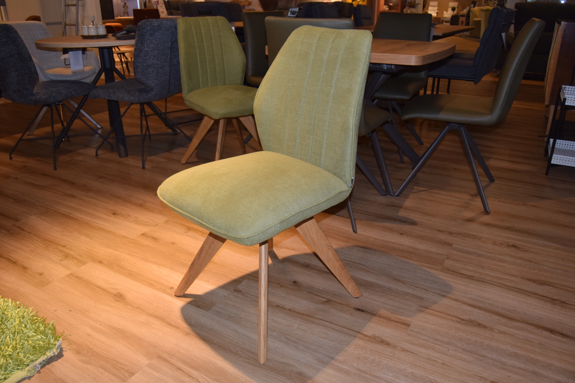 Schalenstuhl Interliving 5102
