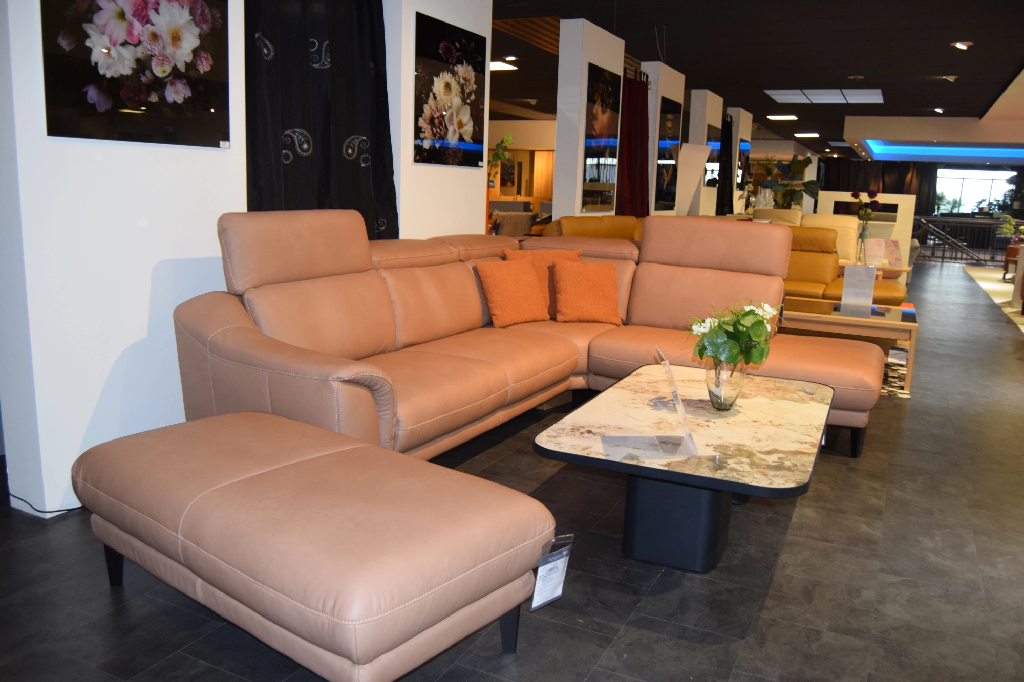 Wohnlandschaft Interliving 4461