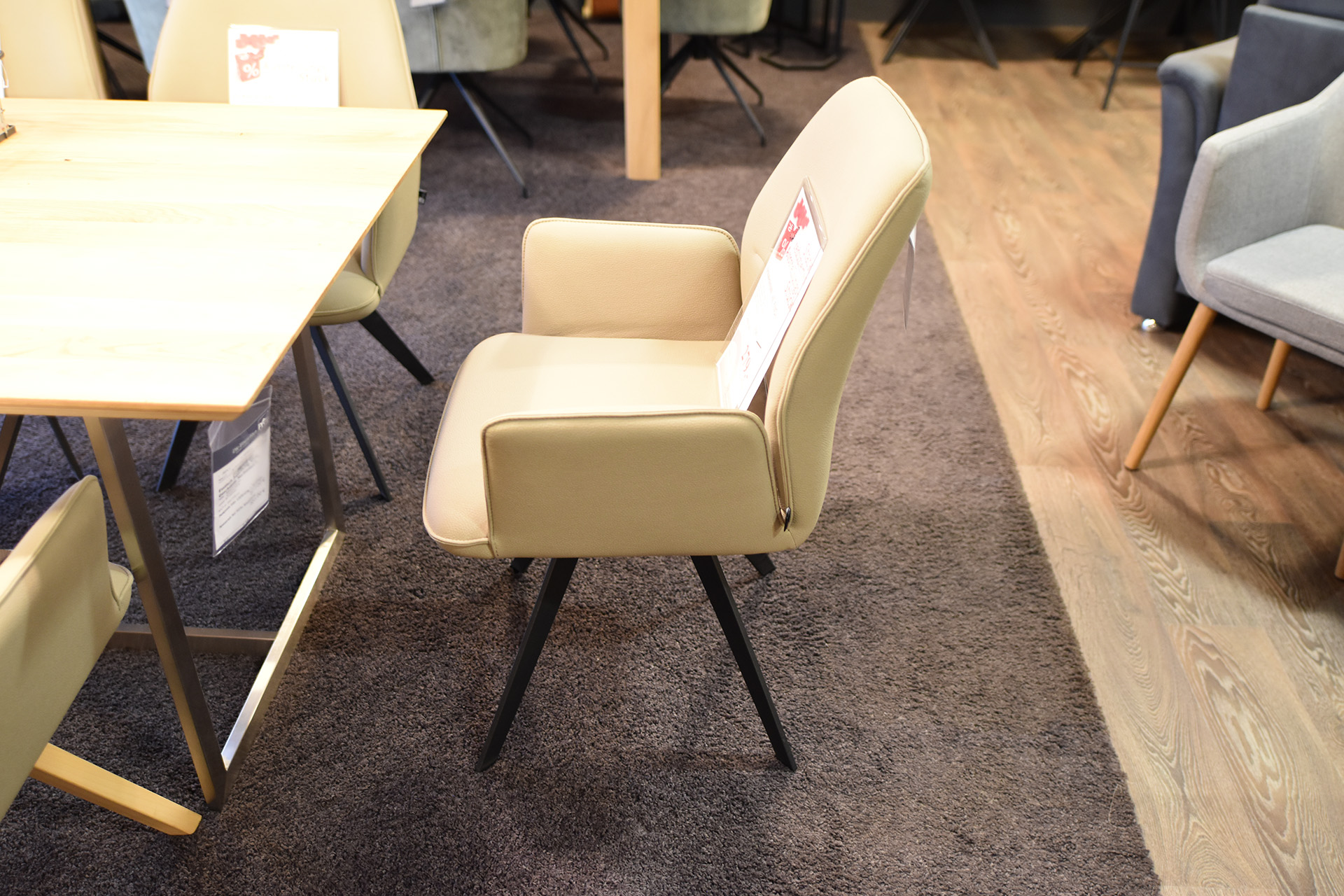 Schalenstuhl Interliving 5102
