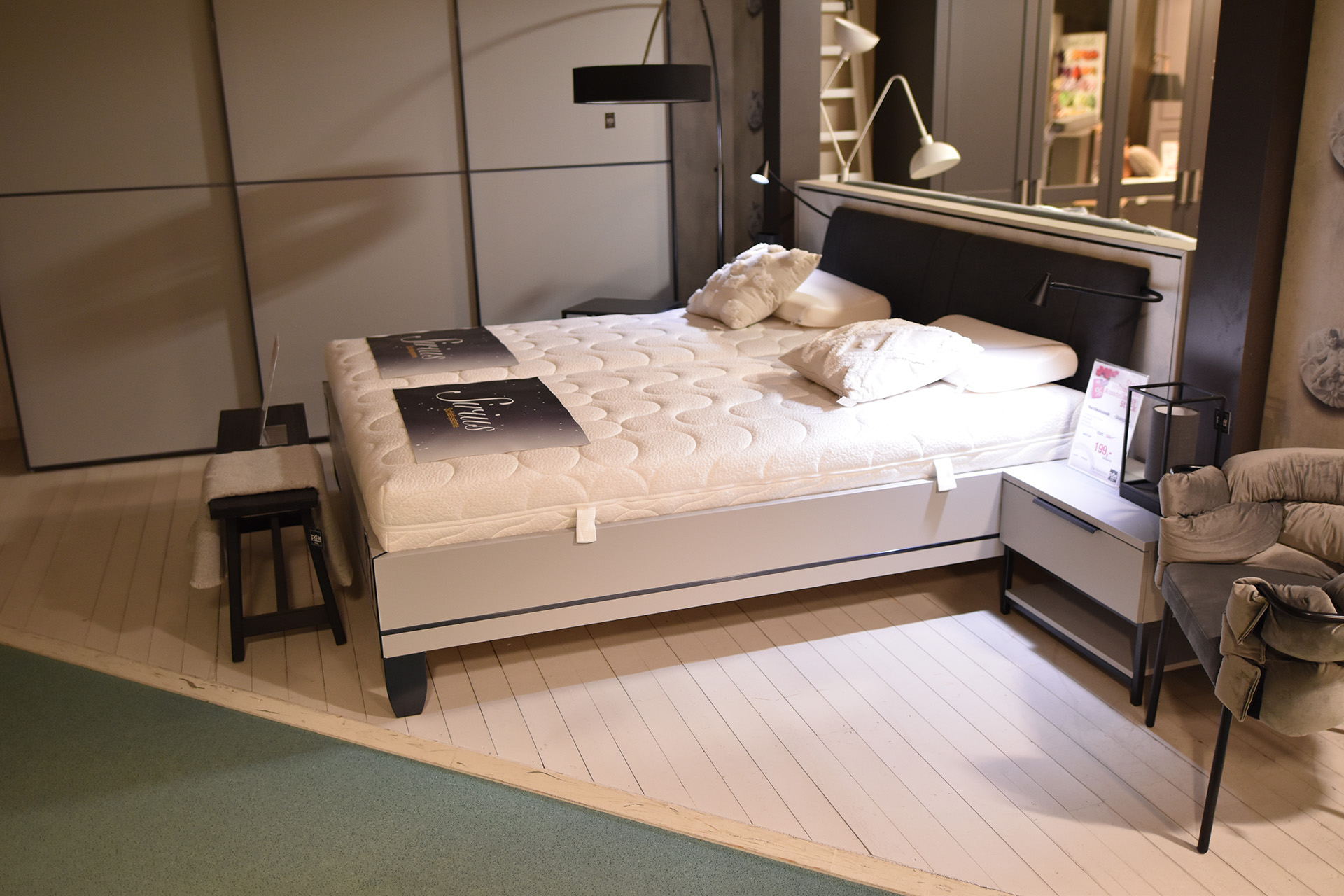 Bett Shanghai