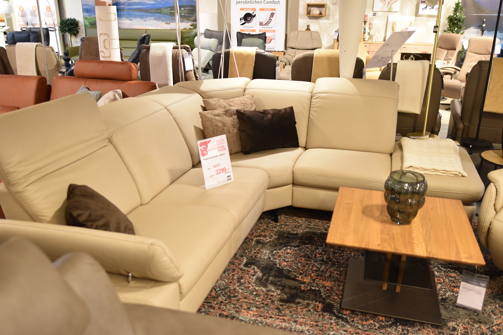 Wohnlandschaft Sellin