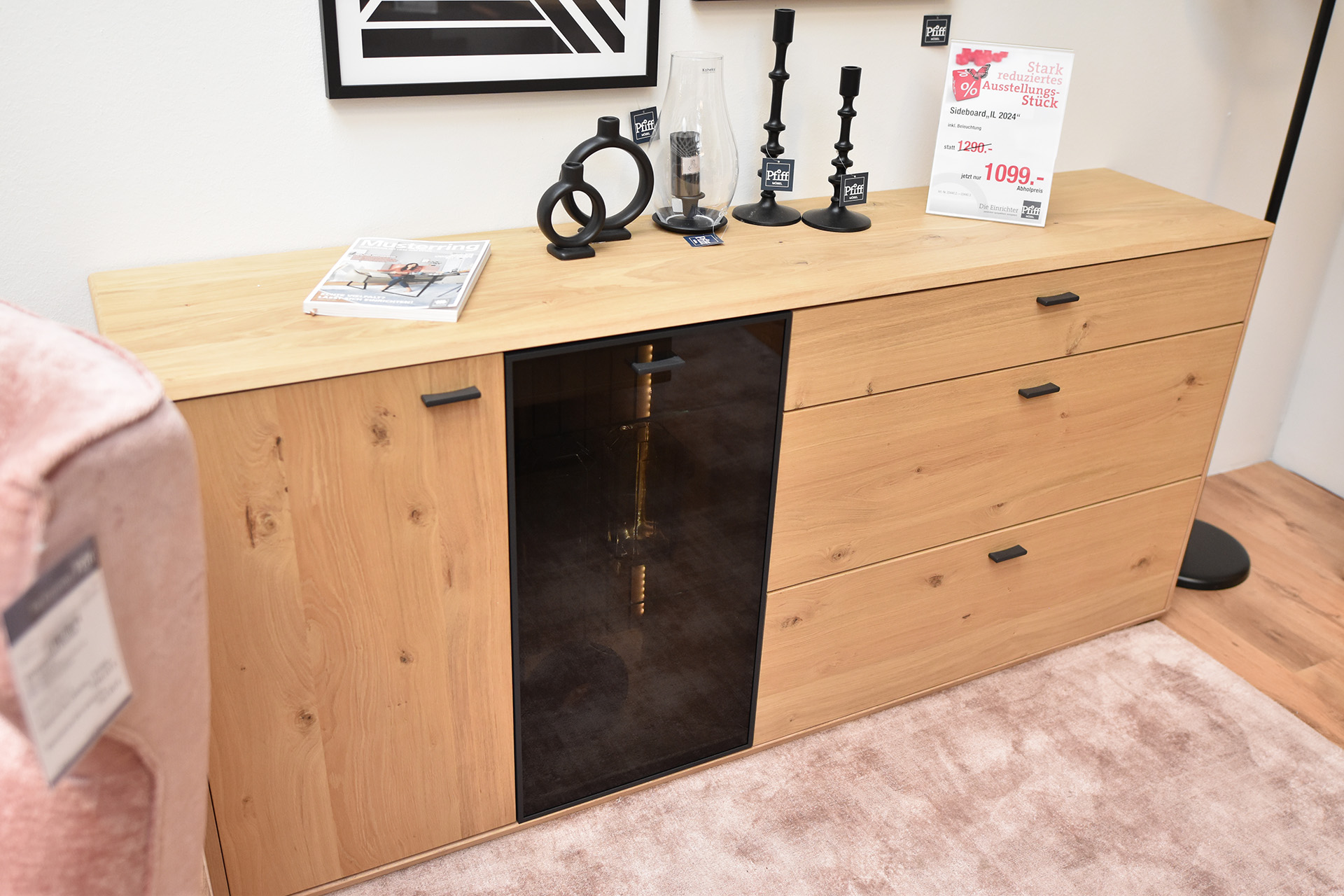 Sideboard Interliving 2024