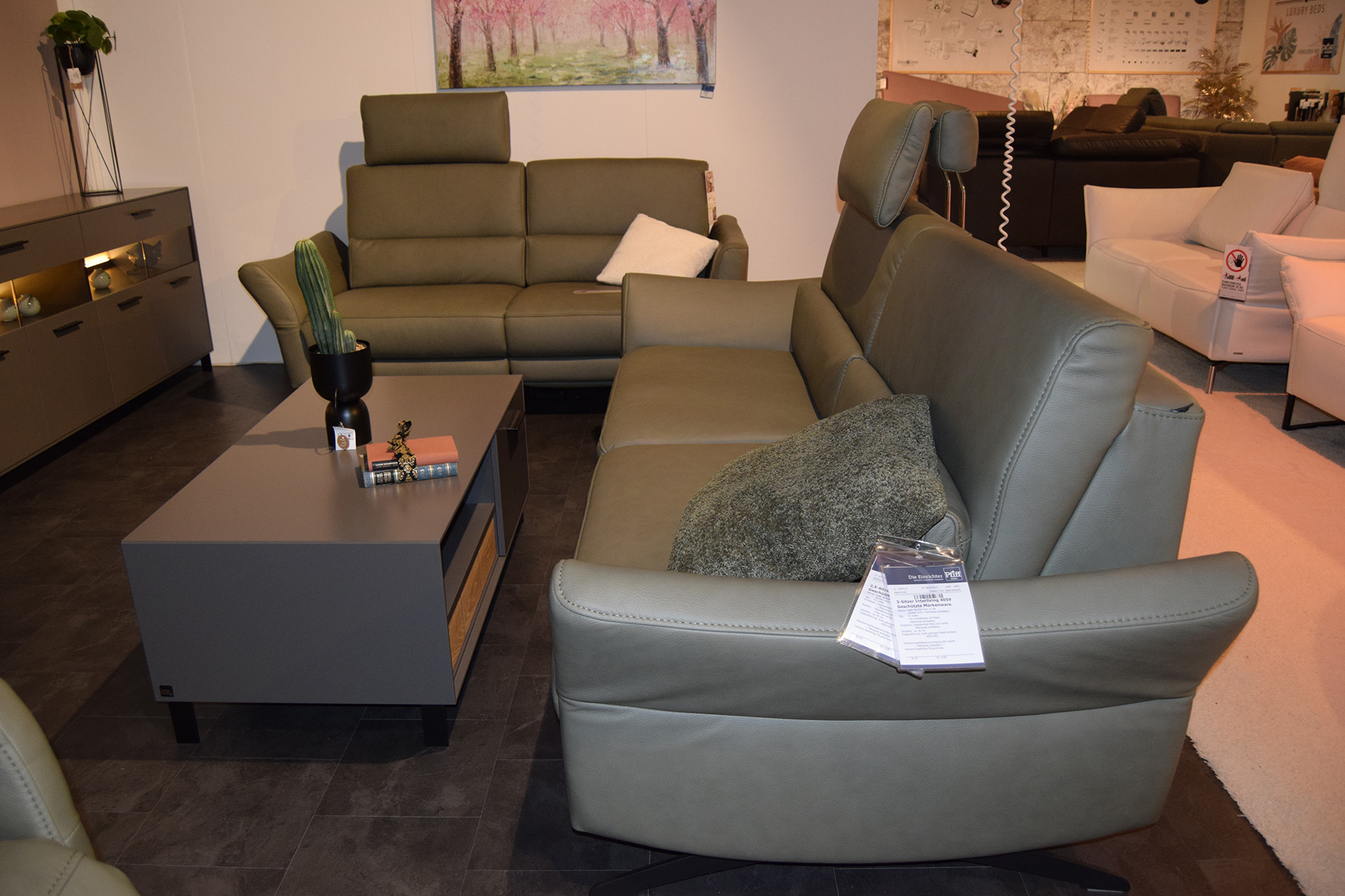 Garnitur Interliving 4059