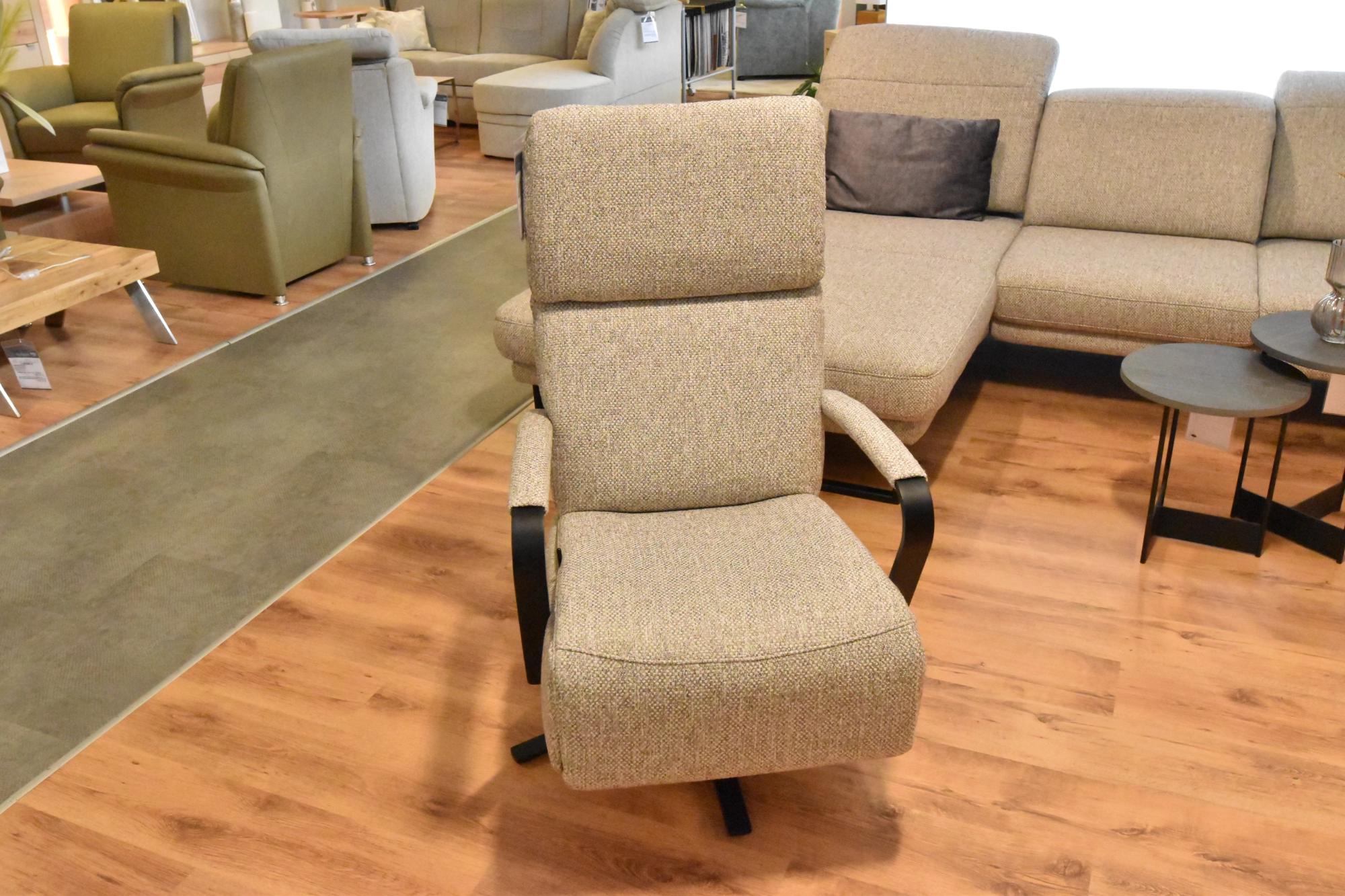 Relax-Sessel  Interliving 4565