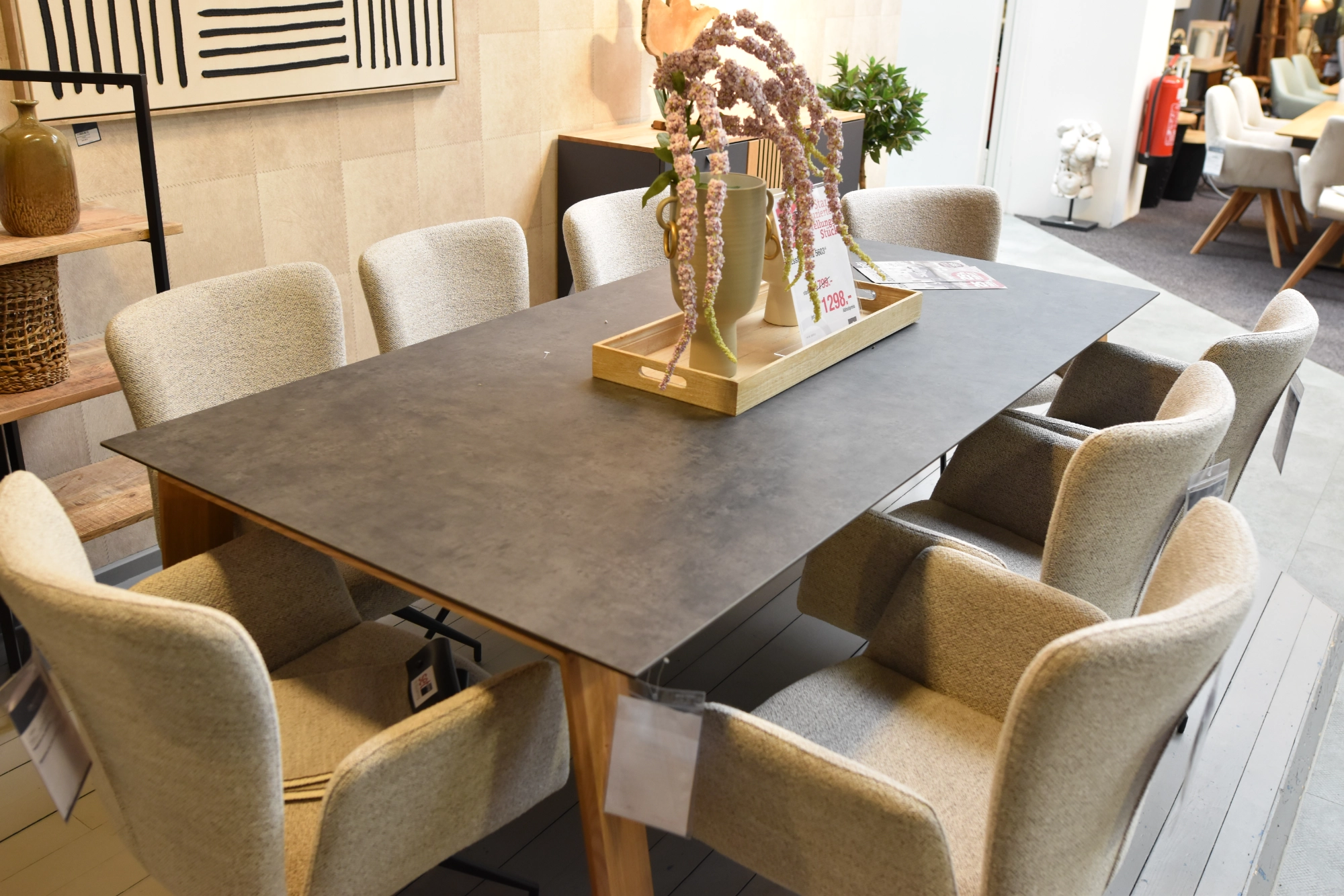 Esstisch Interliving 5603