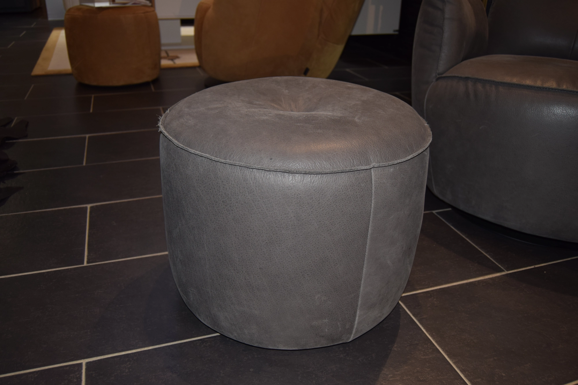 Bullfrog Einzelsessel Blobb mit Hocker – Komfort trifft Design