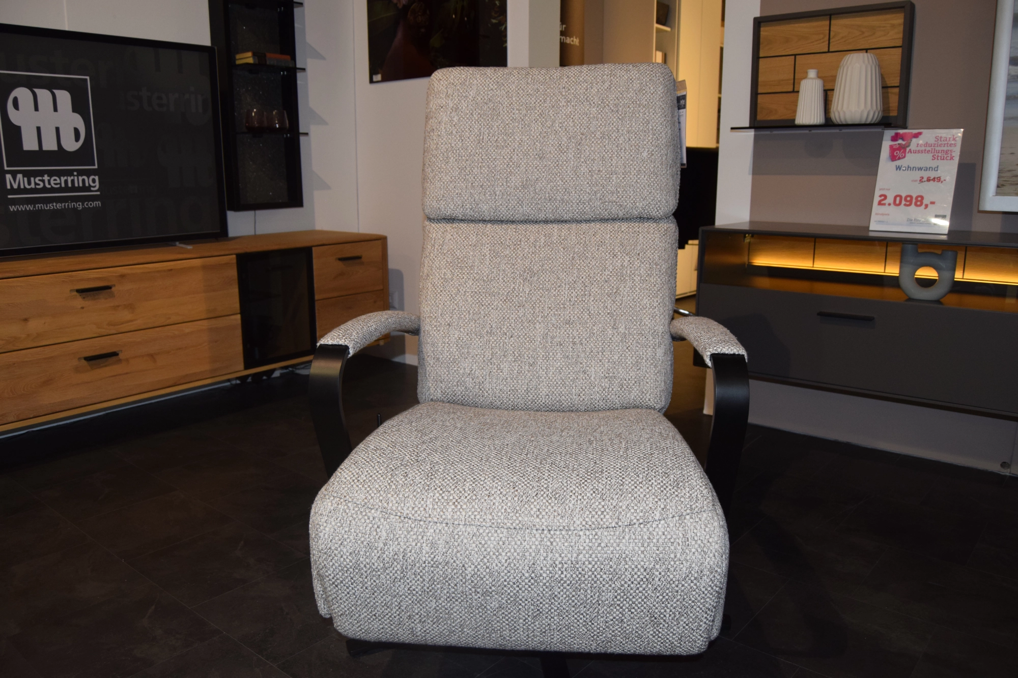Relax Sessel Interliving 4565