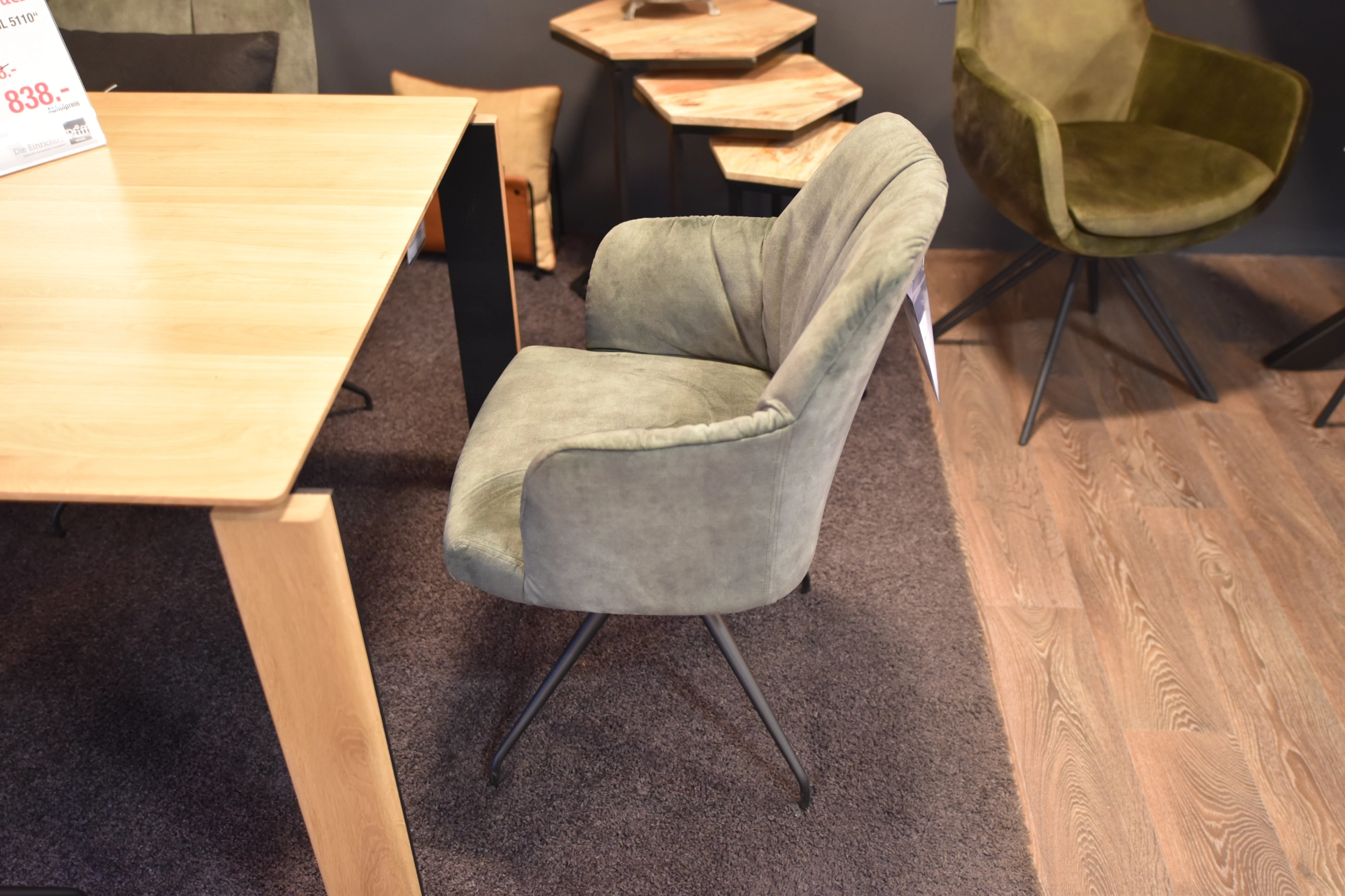 Armlehnenstuhl Interliving 5110