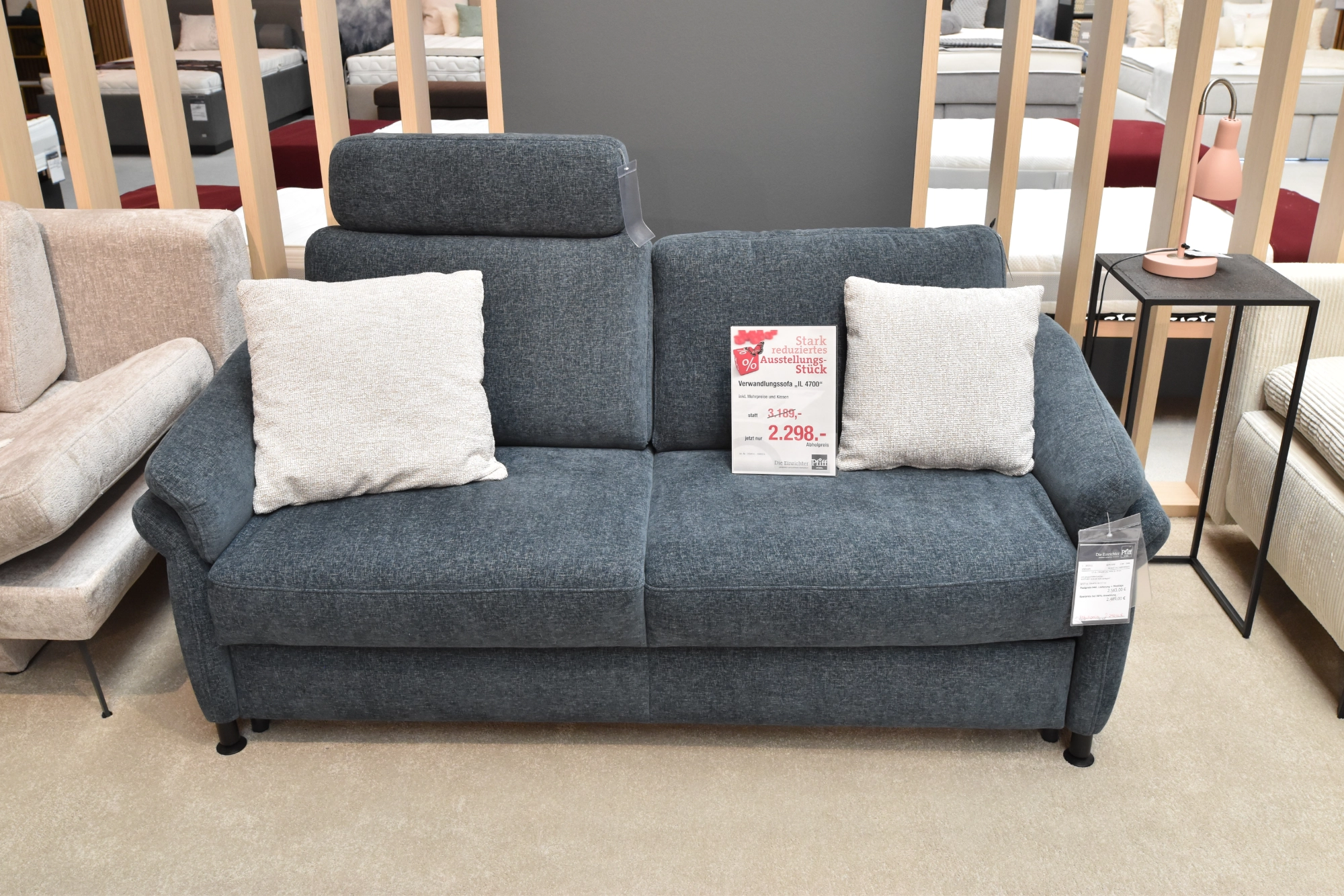 Verwandlungssofa Interliving 4700