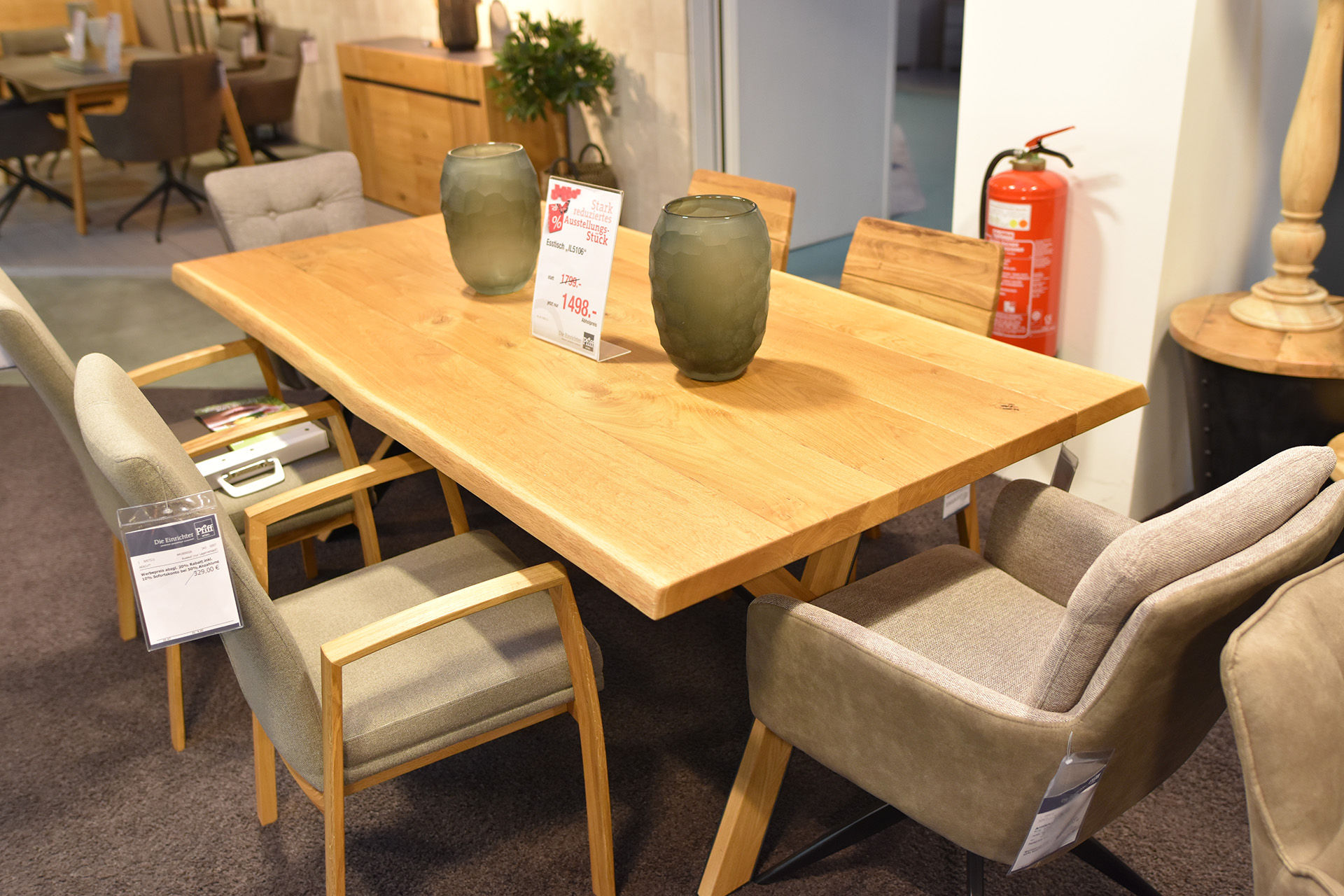 Esstisch Interliving 5106