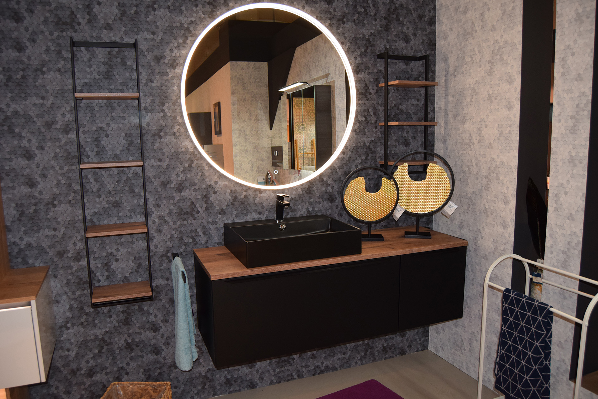 Interliving Bad 7340