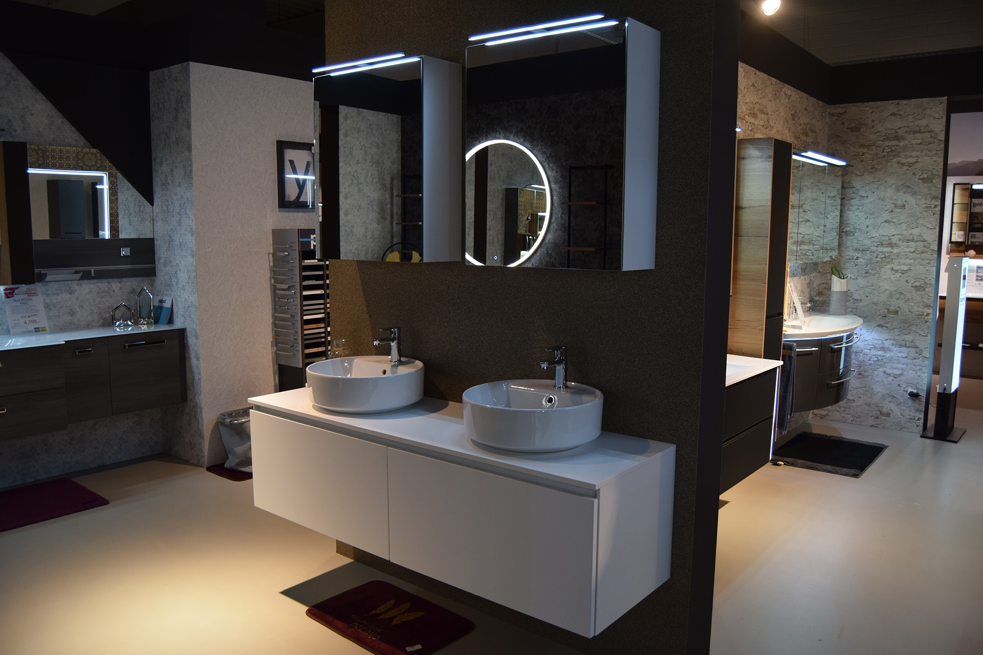 Interliving Bad 7332