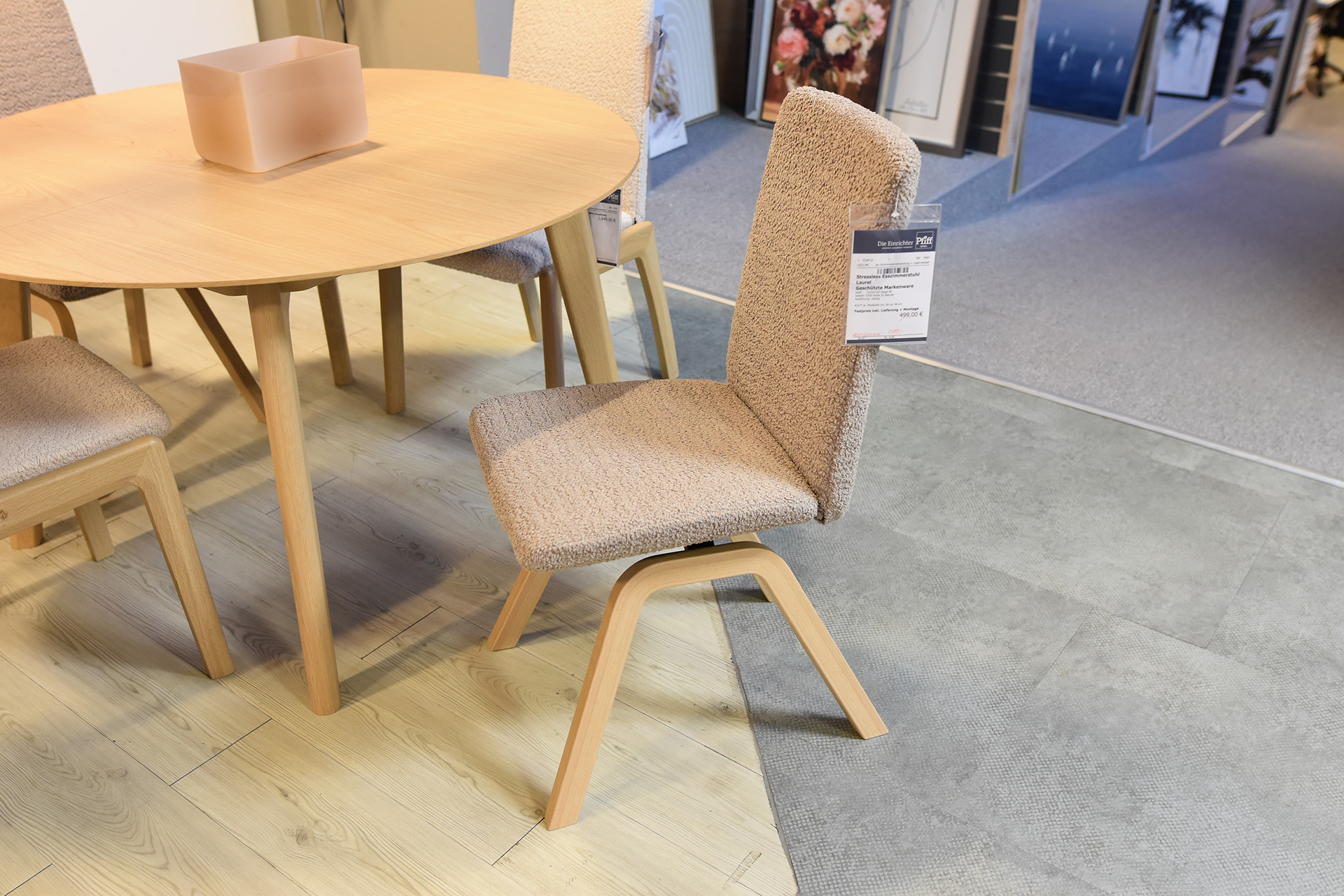 Stressless Esszimmerstuhl Laurel