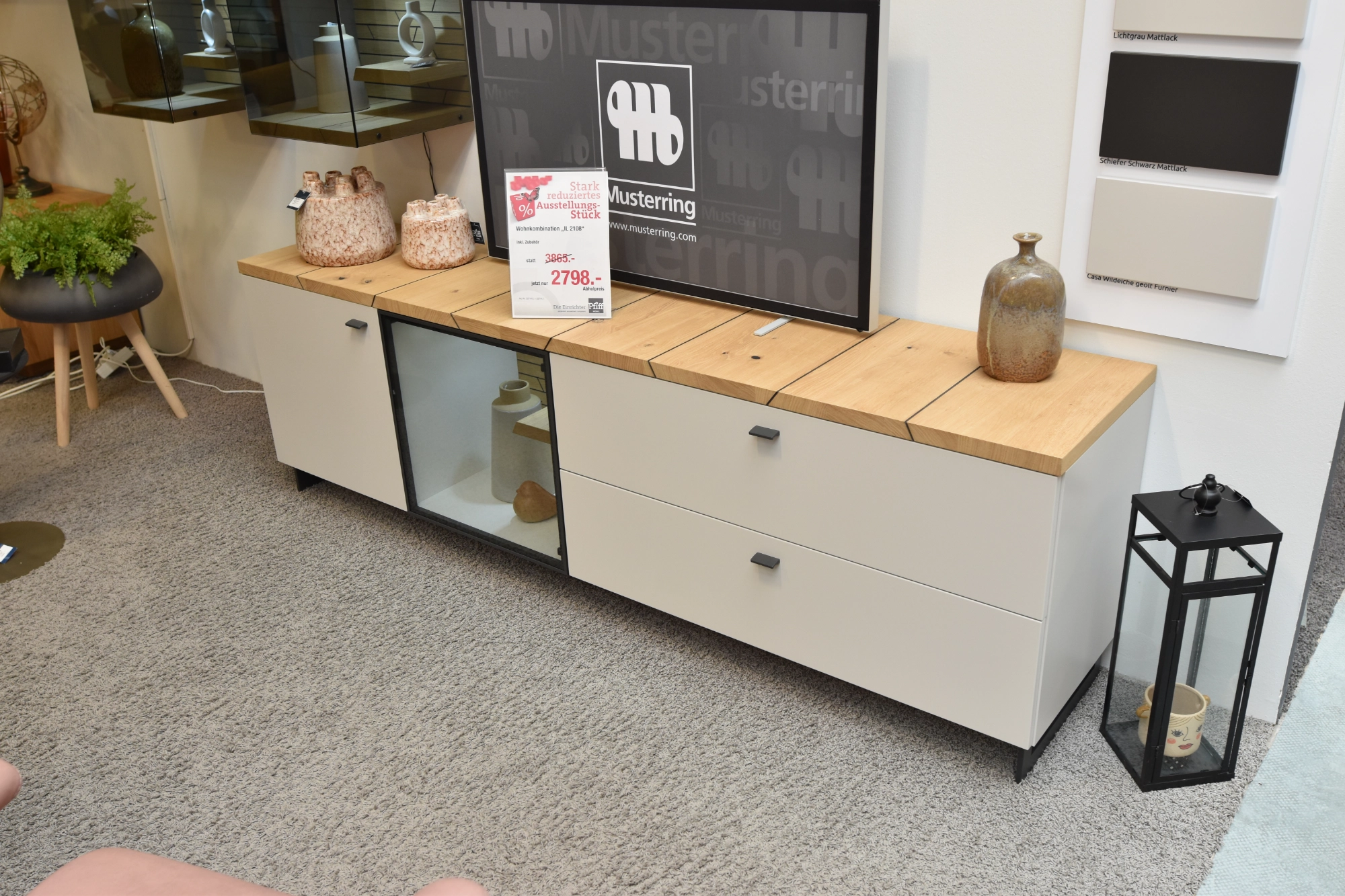 Wohnkombination Interliving 2108