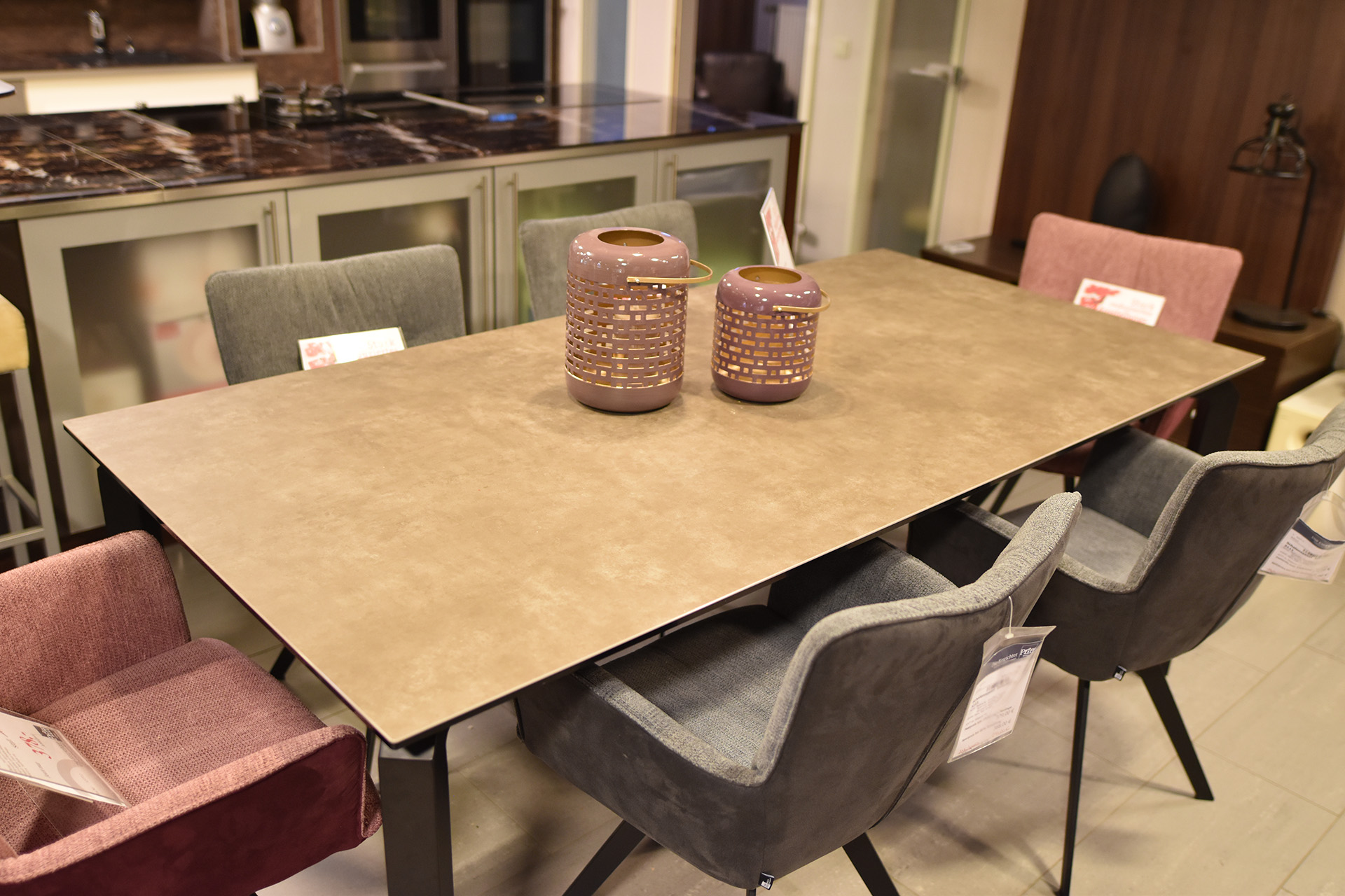 Esstisch Interliving 5111