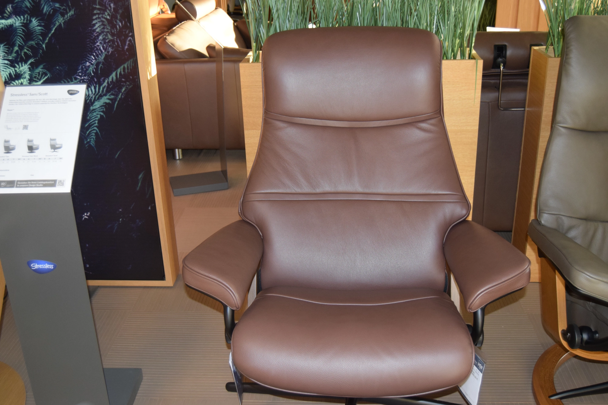 Stressless Sessel Sam