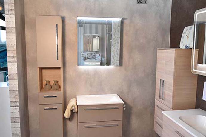 Badmöbel Puris Fine Line Badmöbel Puris Fine Line