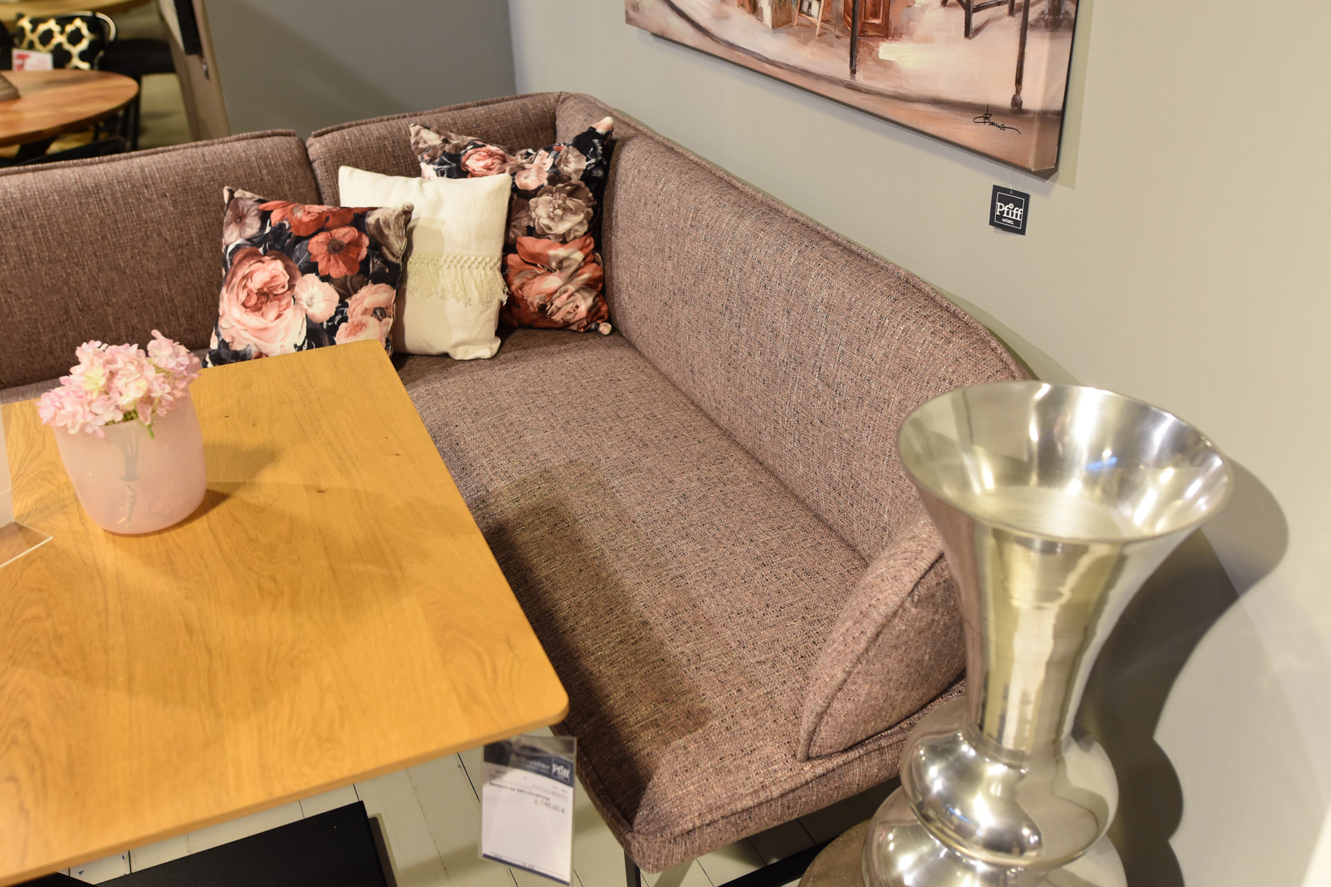 Eckbankgruppe Interliving 5503
