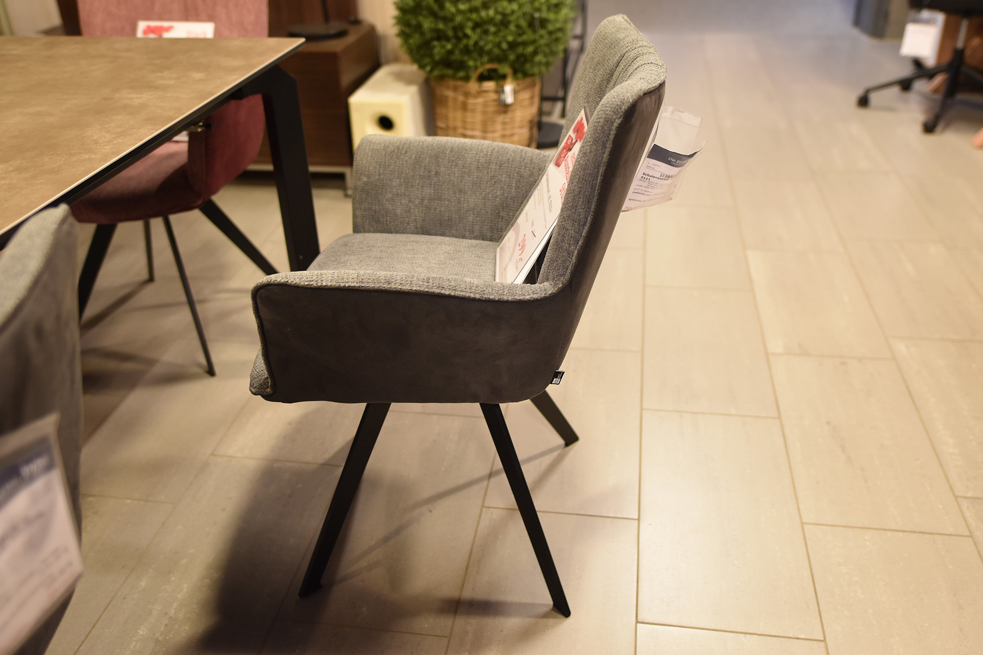 Schalensessel Interliving 5111