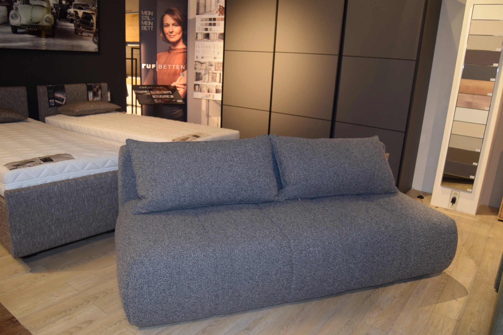 Querschläfer Rambow