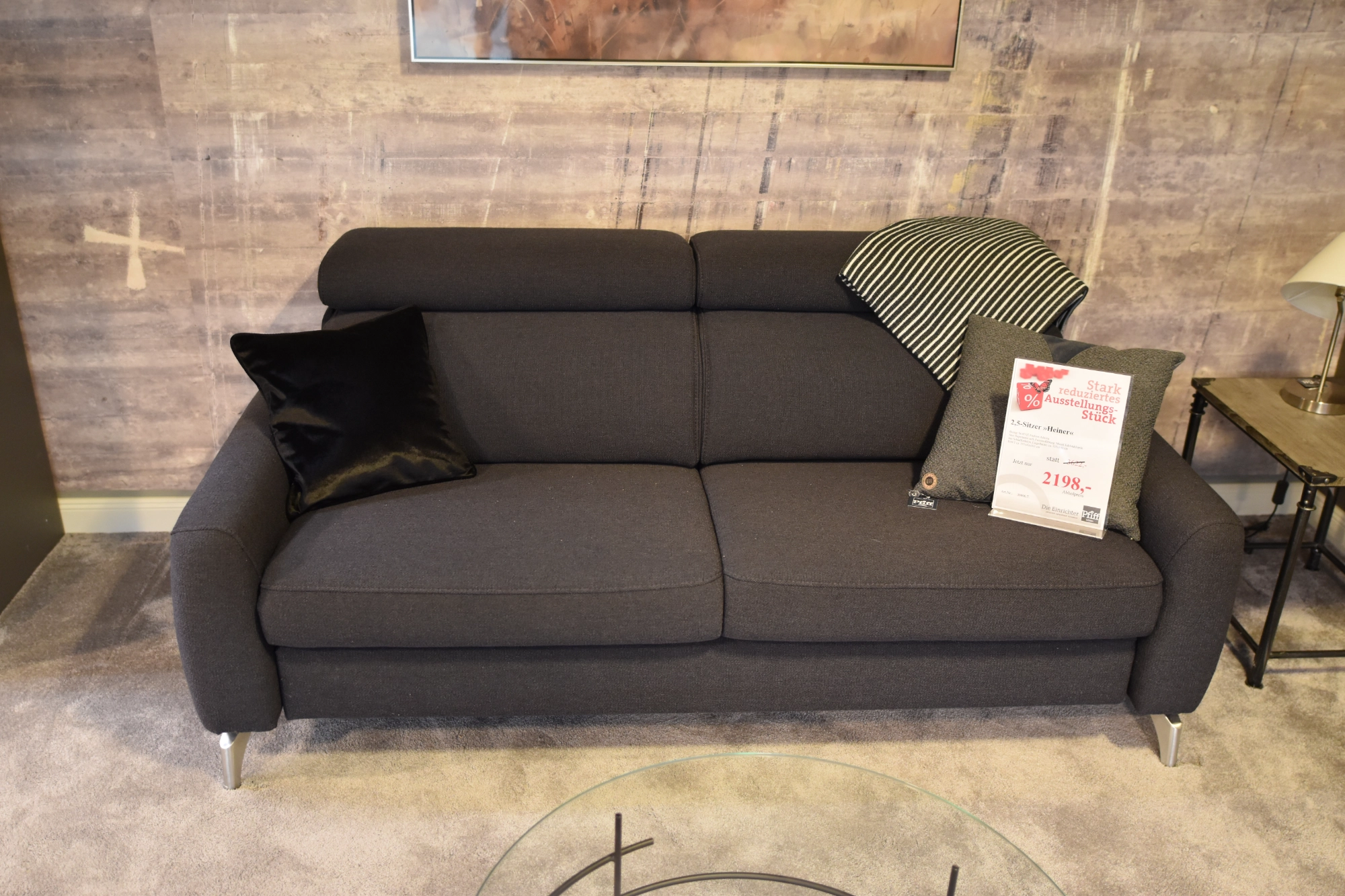 2,5 Sitzer Heiner