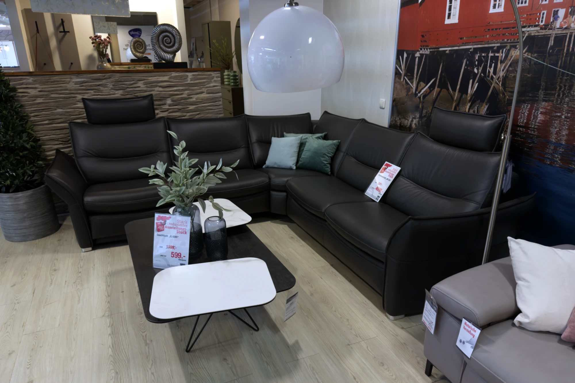 Musterring Wohnlandschaft MR 250