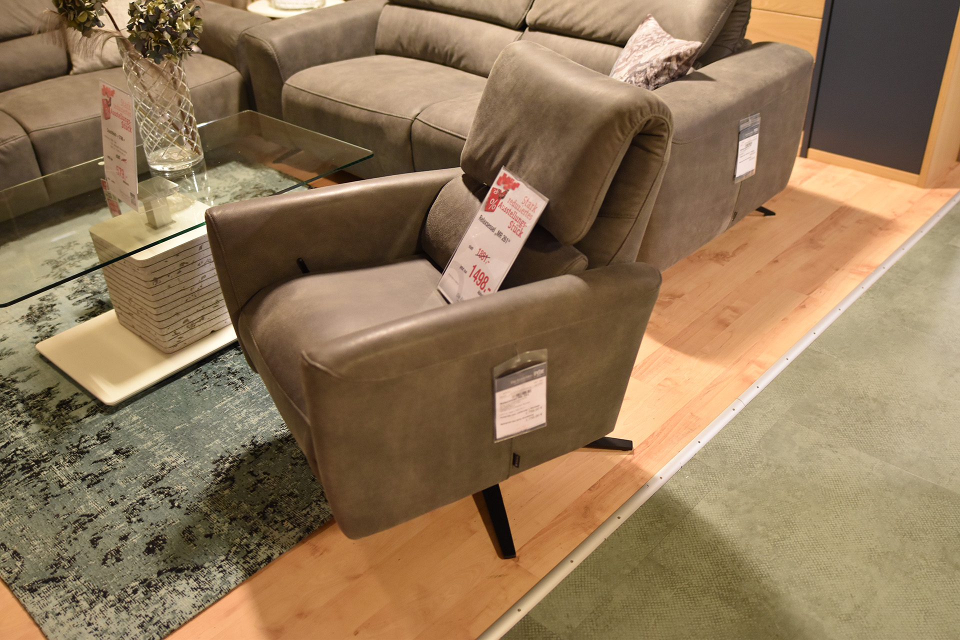 Relaxsessel Musterring 261