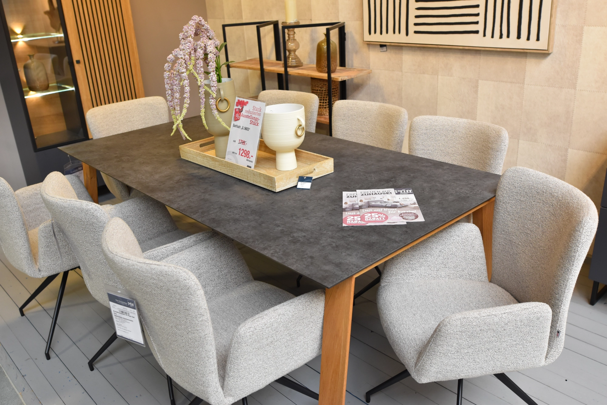 Esstisch Interliving 5603