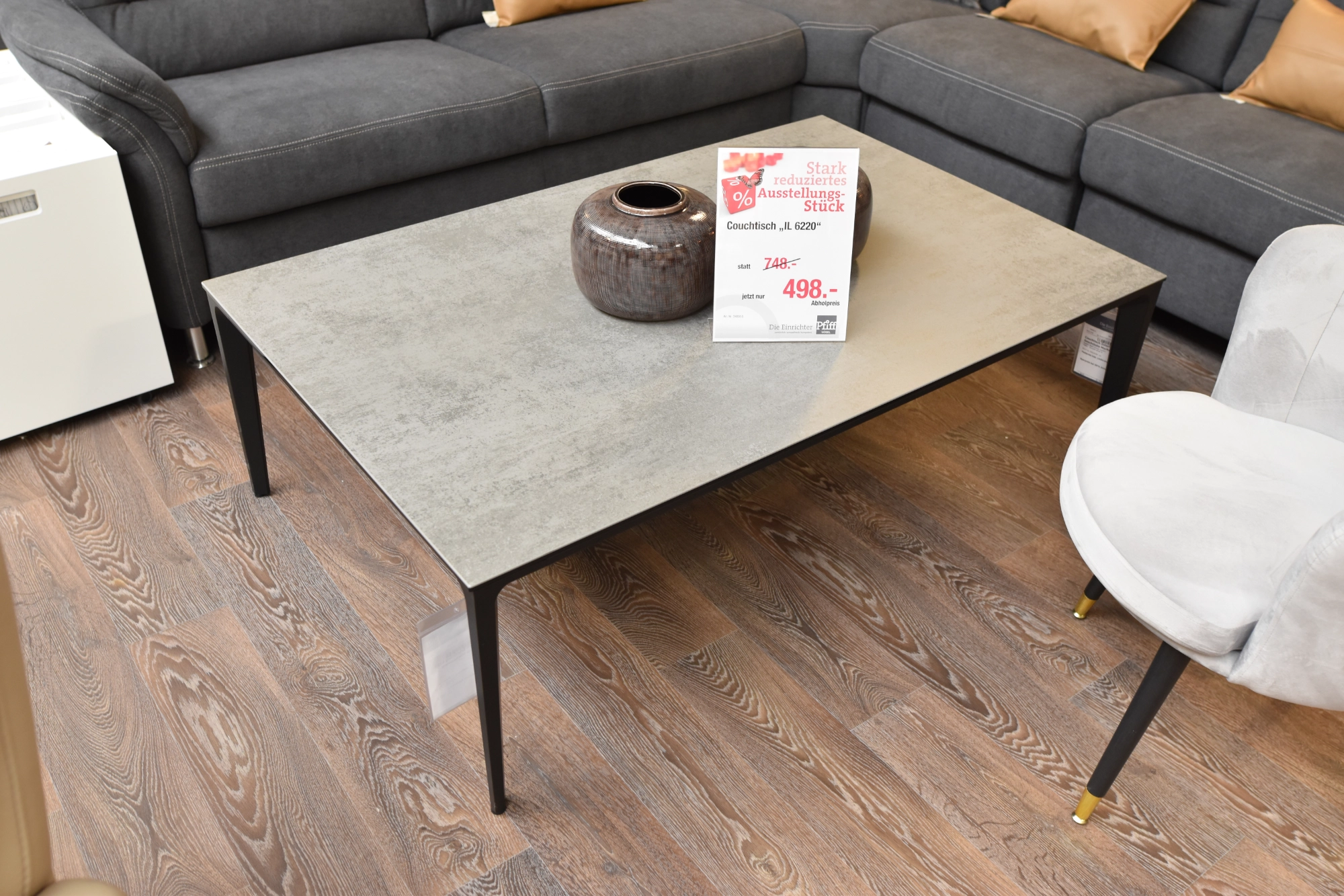 Couchtisch Interliving 6222