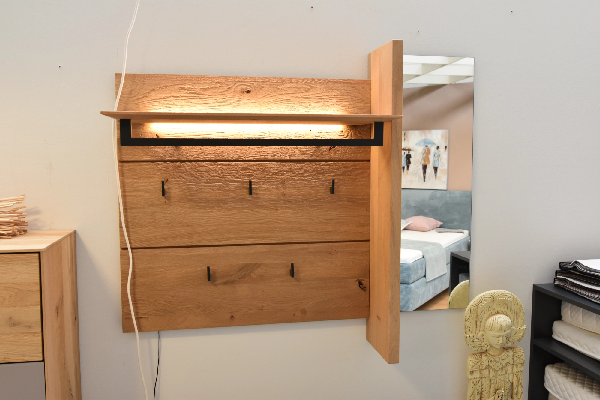 Garderobenkombination Interliving 6004
