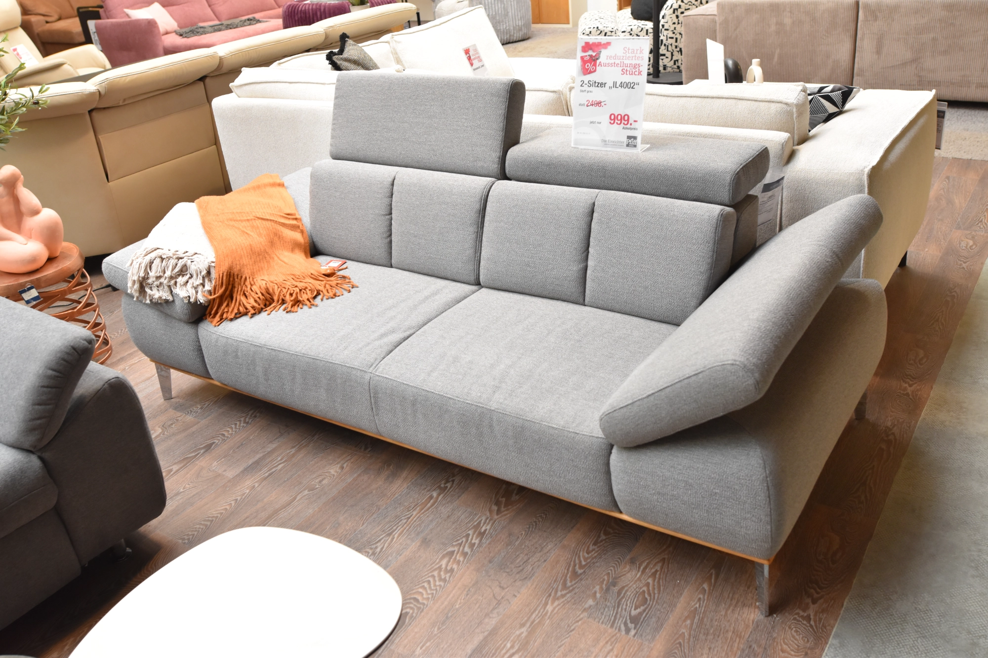 2-Sitzer Sofa Interliving 4002
