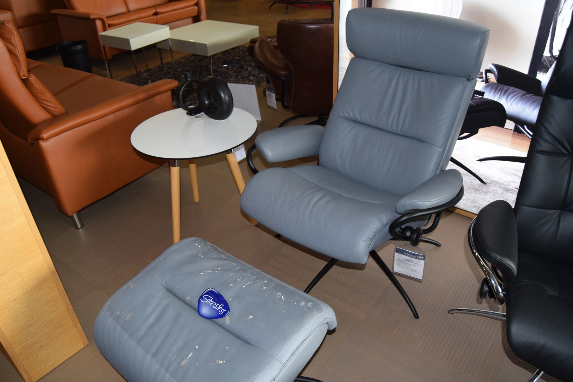 Stressless Sessel mit Hocker Tokyo Star